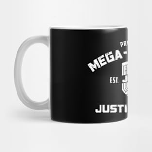 Property of Dredd (White) Mug